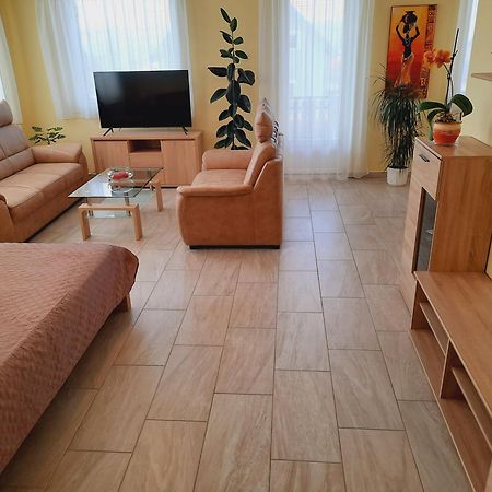 Hévíz Apartmanhaz King מראה חיצוני תמונה