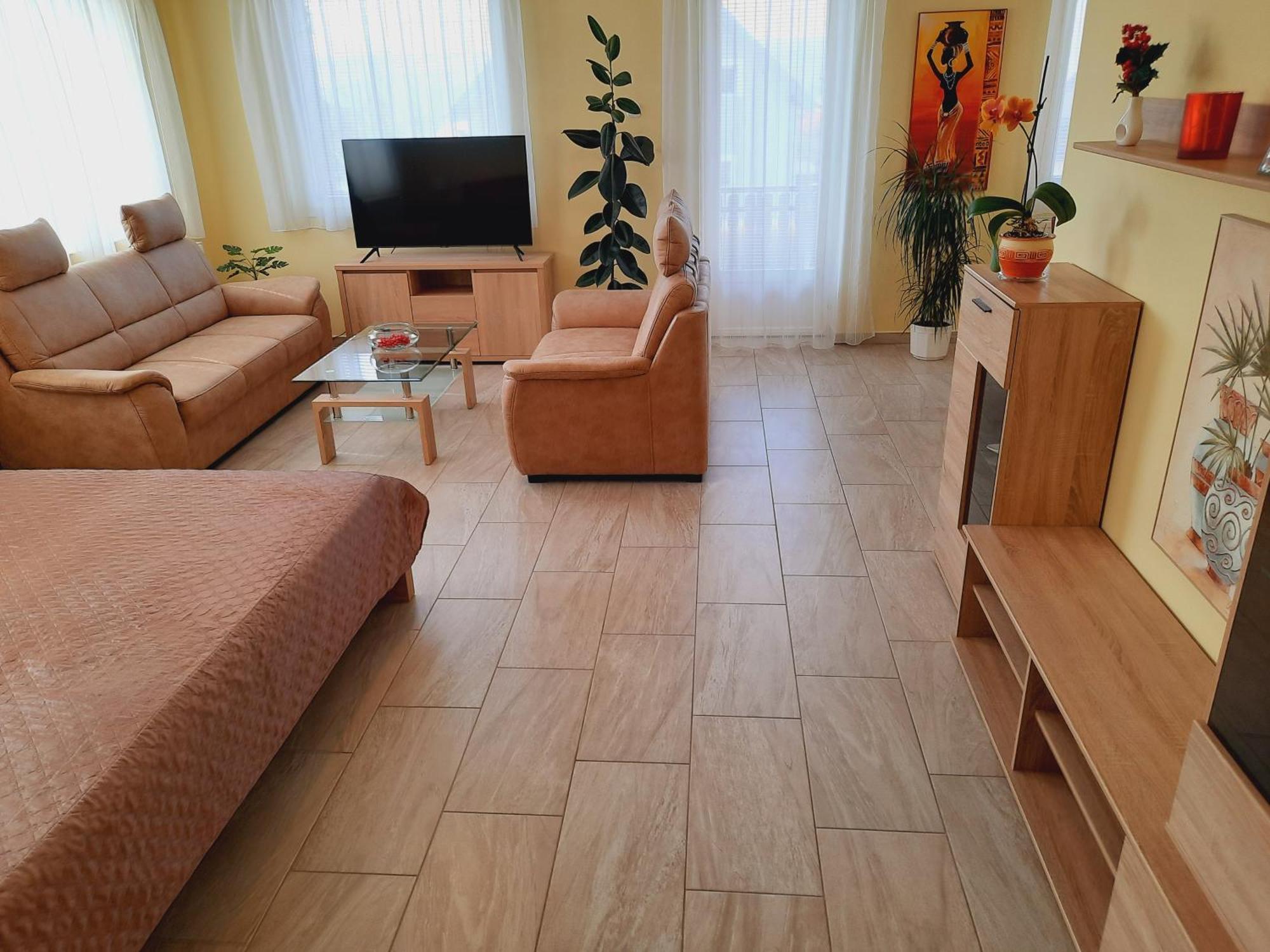 Hévíz Apartmanhaz King מראה חיצוני תמונה