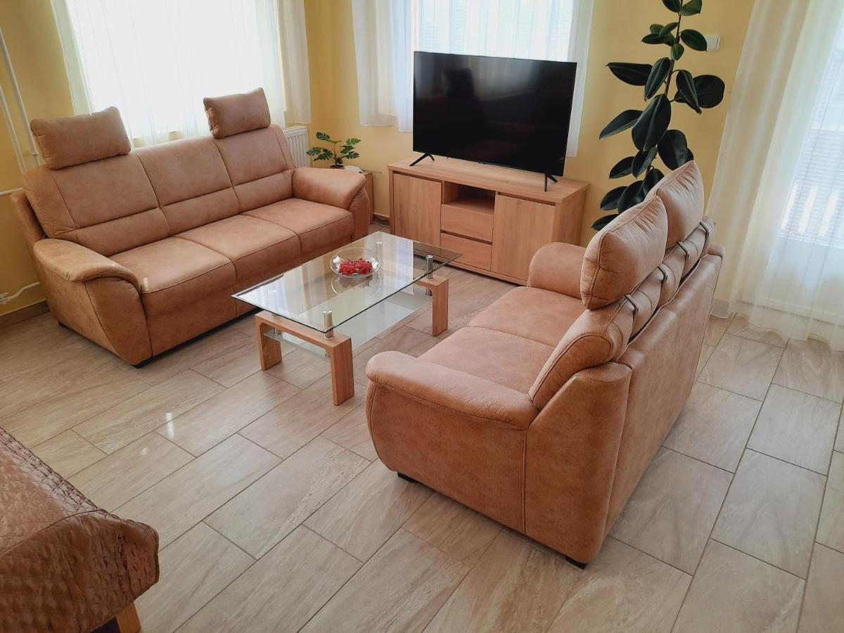 Hévíz Apartmanhaz King מראה חיצוני תמונה