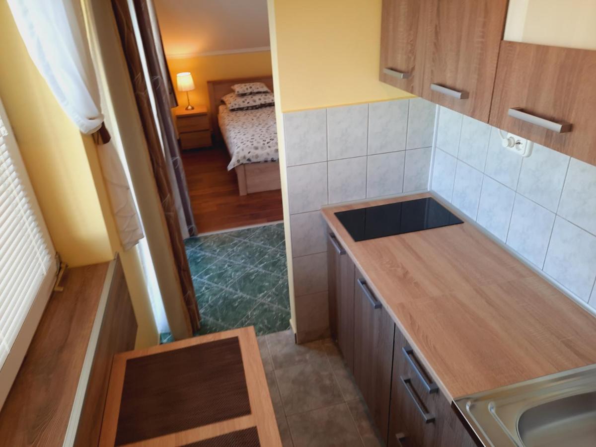 Hévíz Apartmanhaz King מראה חיצוני תמונה