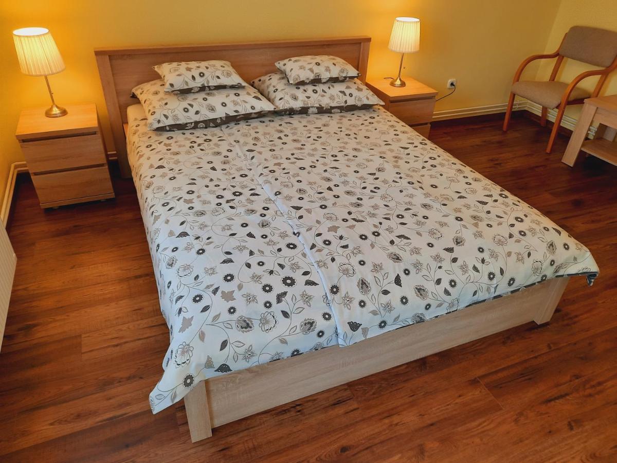 Hévíz Apartmanhaz King מראה חיצוני תמונה