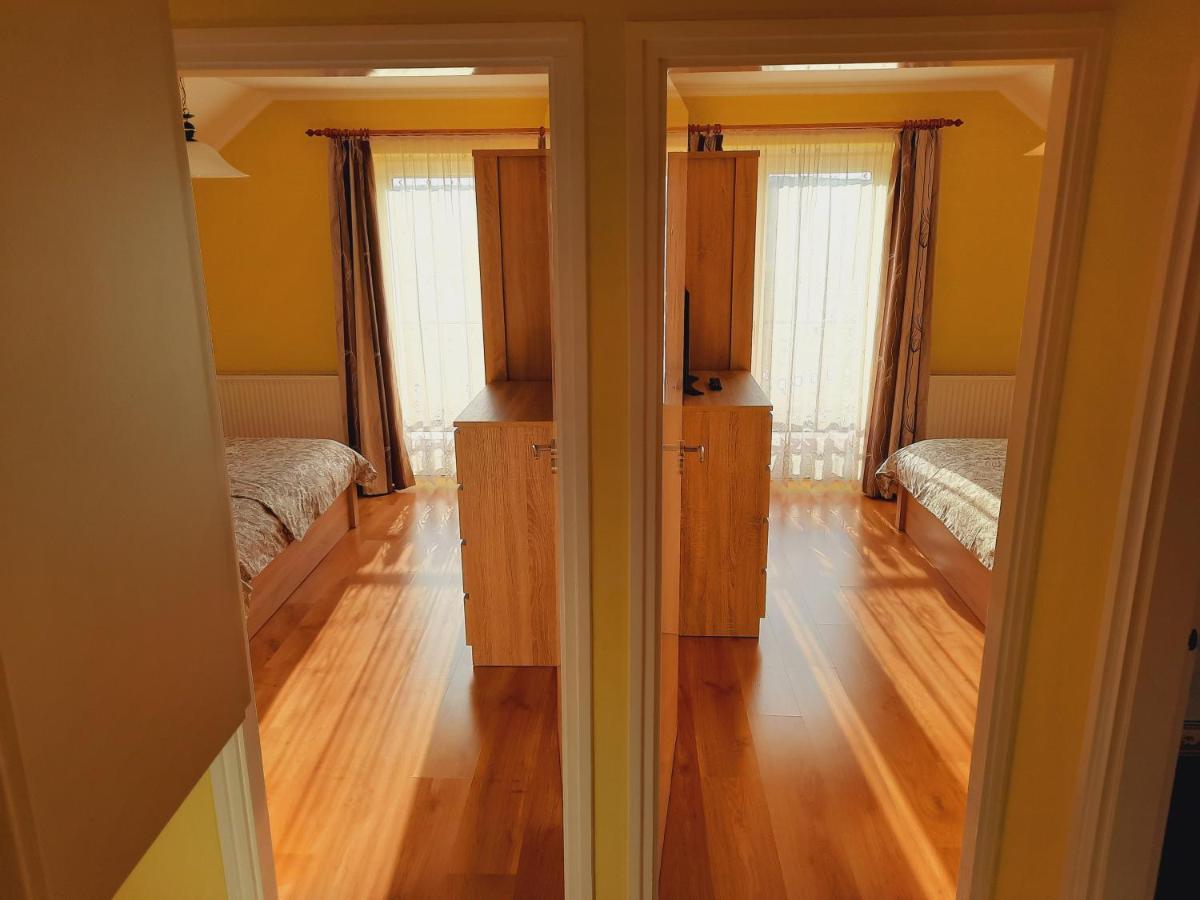 Hévíz Apartmanhaz King מראה חיצוני תמונה