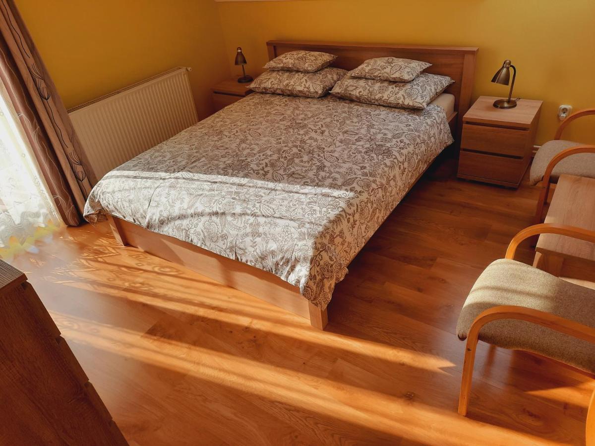 Hévíz Apartmanhaz King מראה חיצוני תמונה