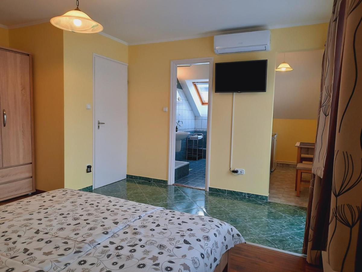 Hévíz Apartmanhaz King מראה חיצוני תמונה