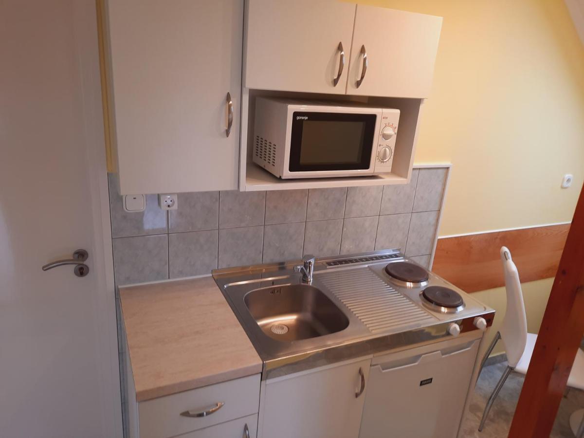 Hévíz Apartmanhaz King מראה חיצוני תמונה