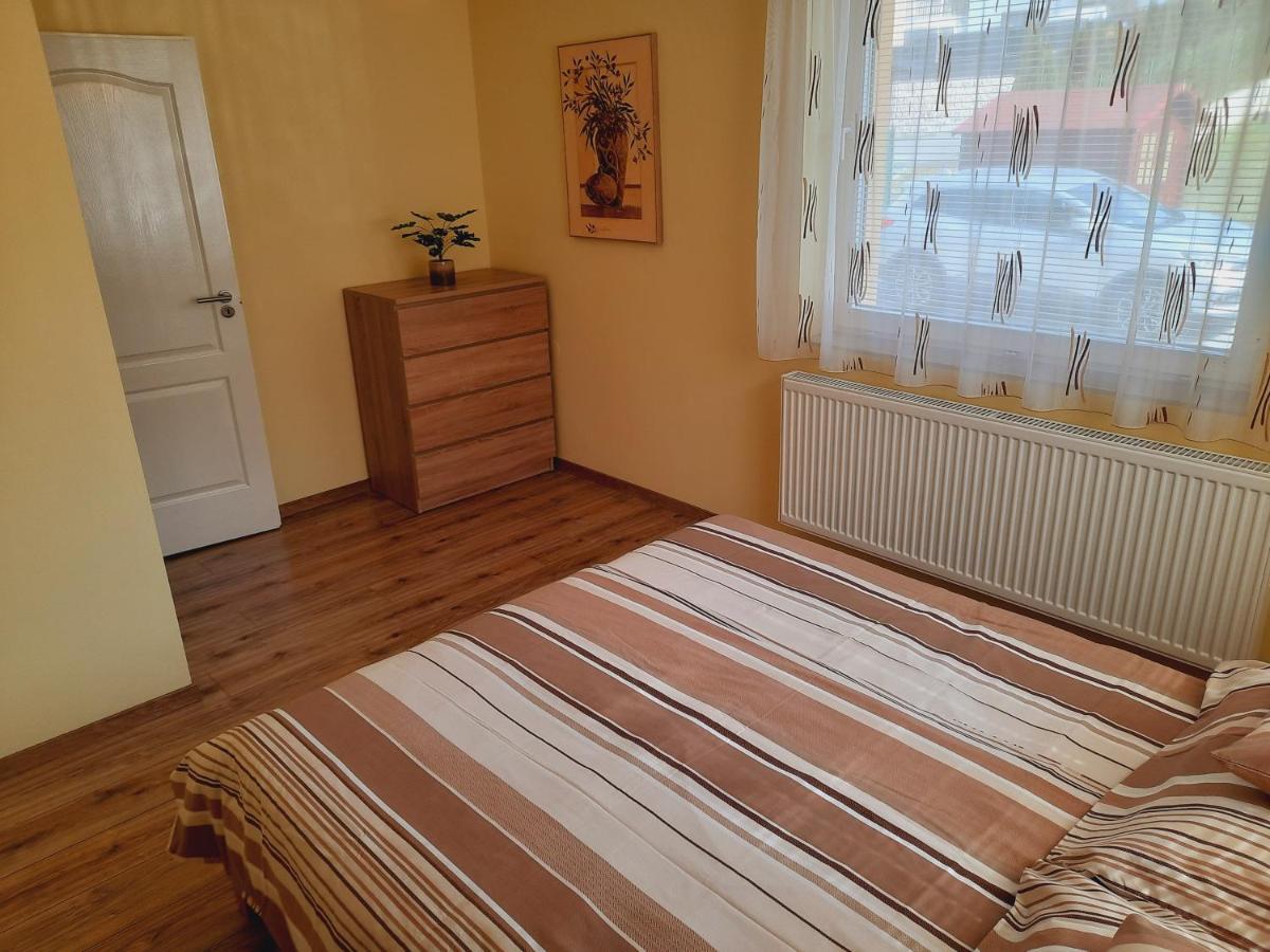 Hévíz Apartmanhaz King מראה חיצוני תמונה