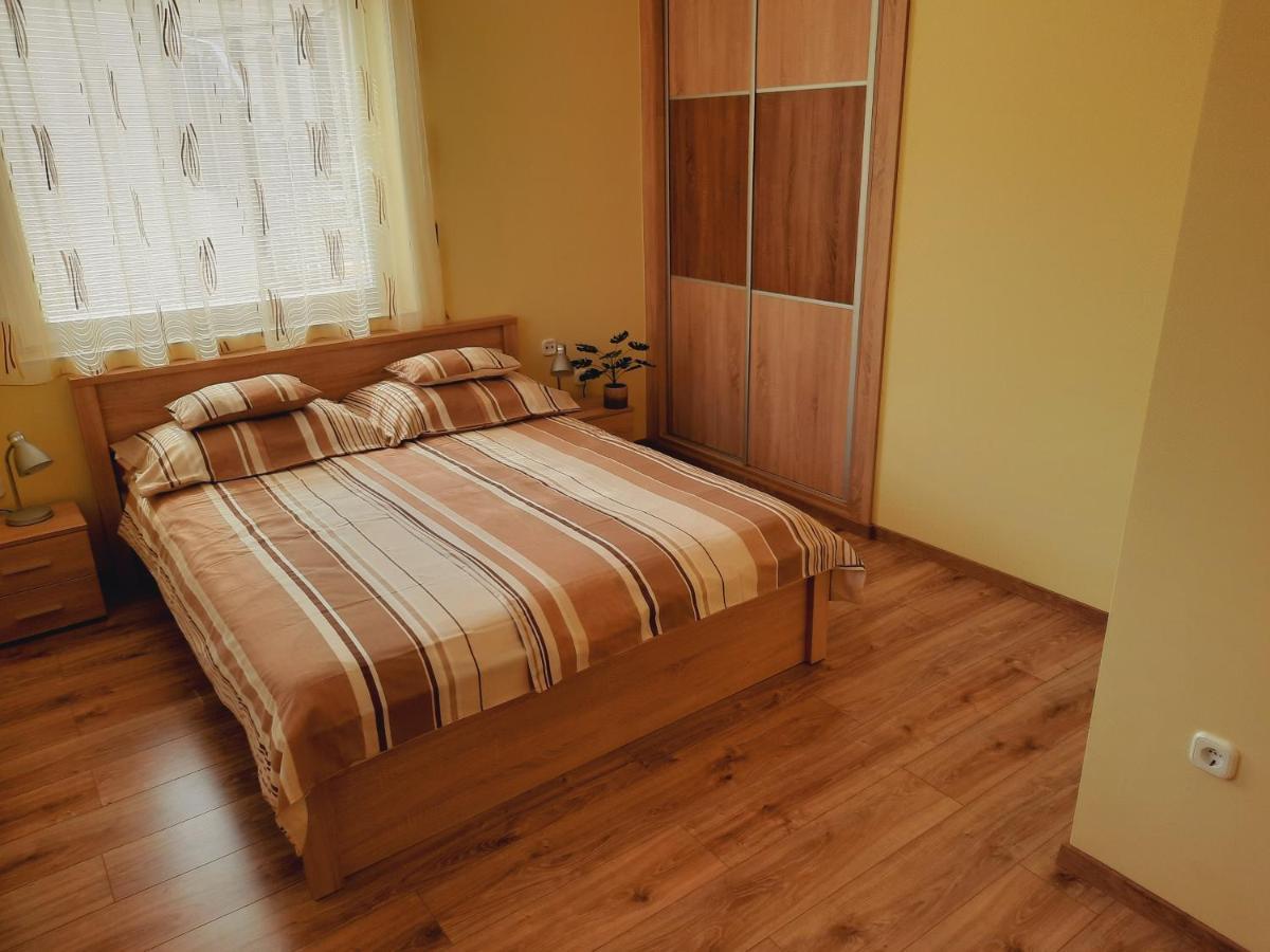 Hévíz Apartmanhaz King מראה חיצוני תמונה