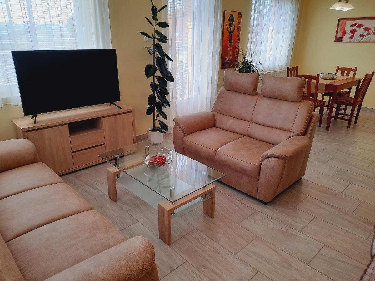 Hévíz Apartmanhaz King מראה חיצוני תמונה