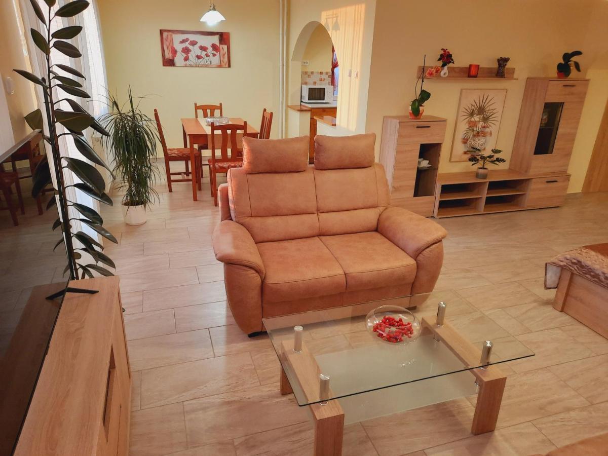 Hévíz Apartmanhaz King מראה חיצוני תמונה