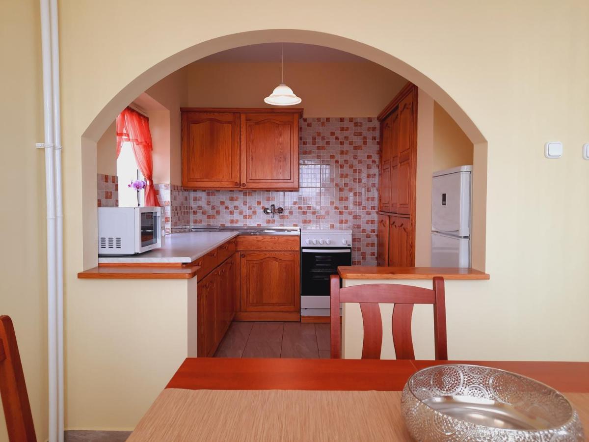 Hévíz Apartmanhaz King מראה חיצוני תמונה