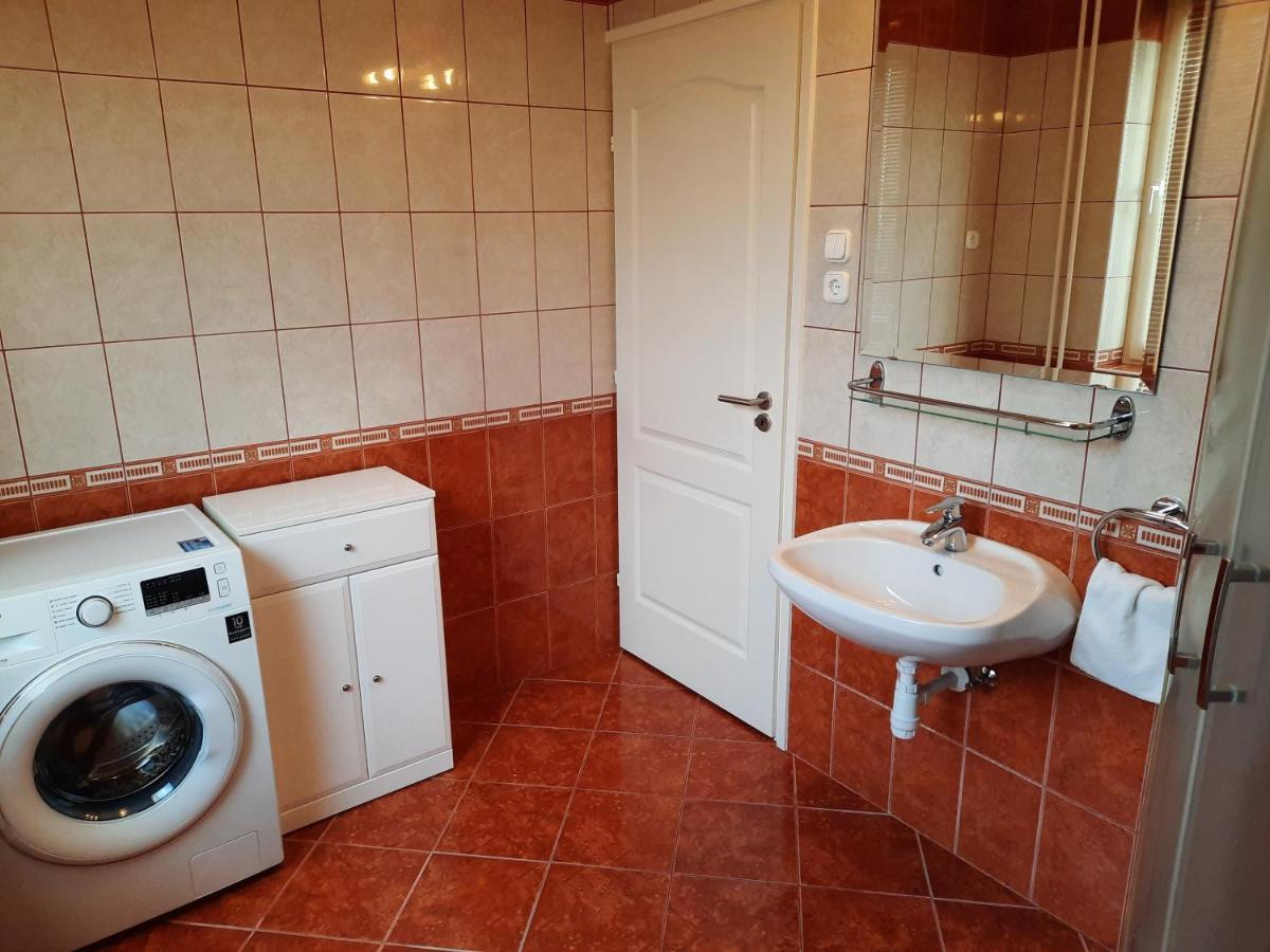 Hévíz Apartmanhaz King מראה חיצוני תמונה