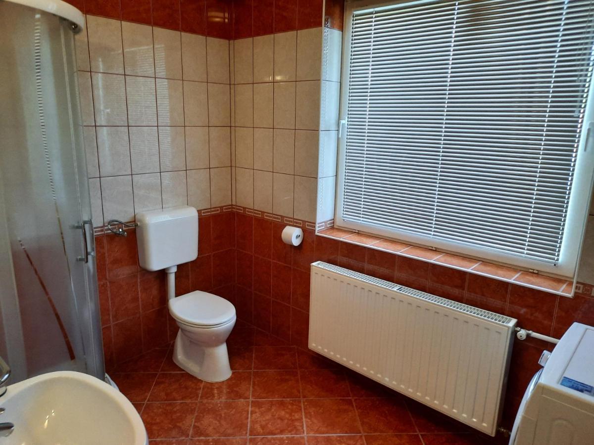 Hévíz Apartmanhaz King מראה חיצוני תמונה