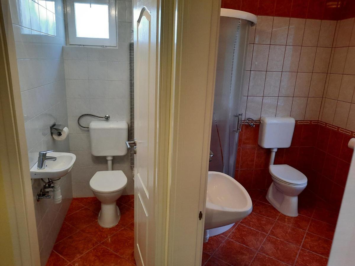 Hévíz Apartmanhaz King מראה חיצוני תמונה
