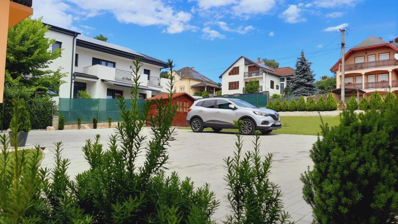 Hévíz Apartmanhaz King מראה חיצוני תמונה
