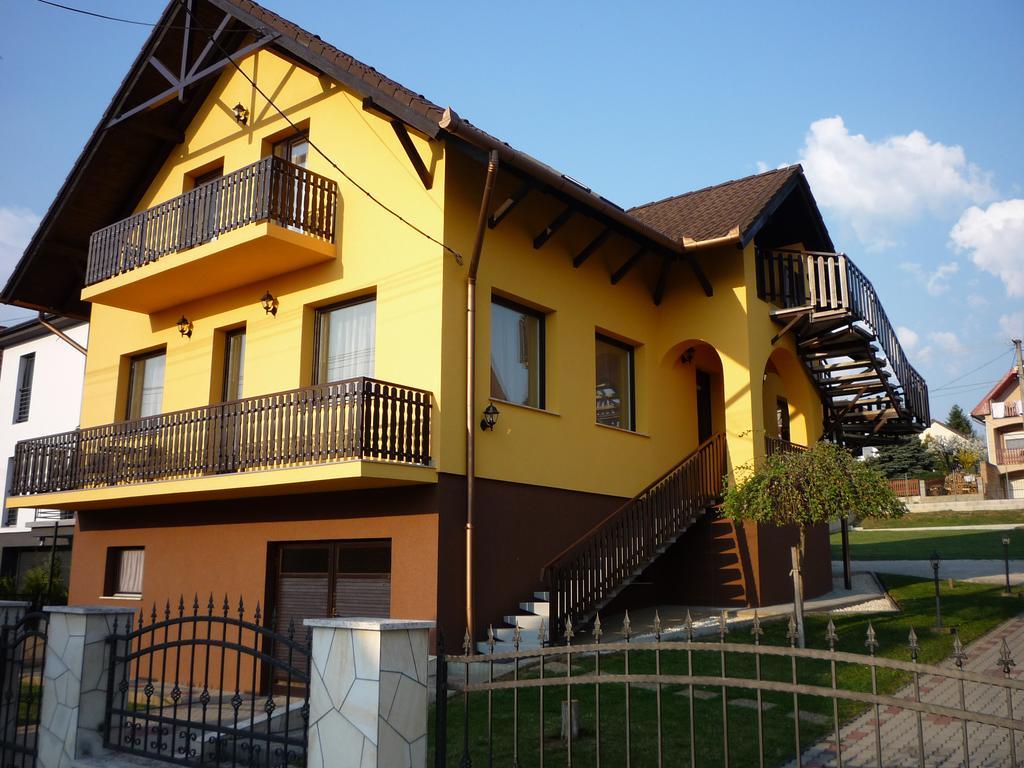 Hévíz Apartmanhaz King מראה חיצוני תמונה