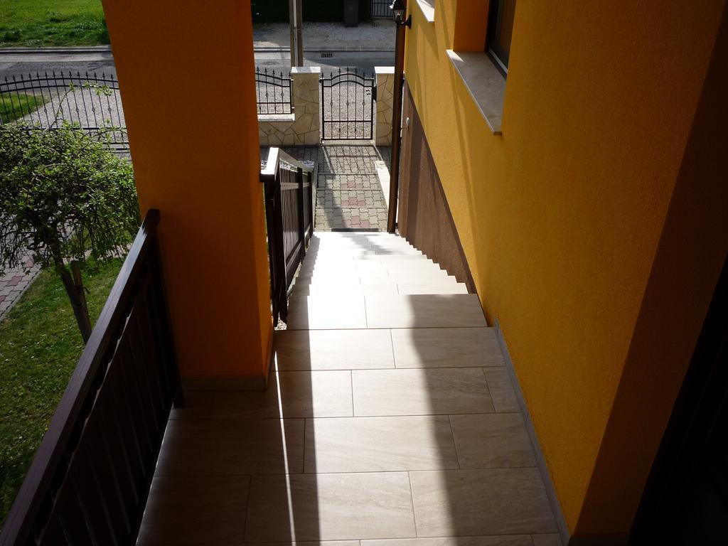 Hévíz Apartmanhaz King מראה חיצוני תמונה