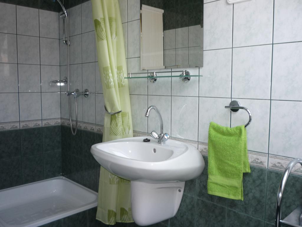 Hévíz Apartmanhaz King מראה חיצוני תמונה