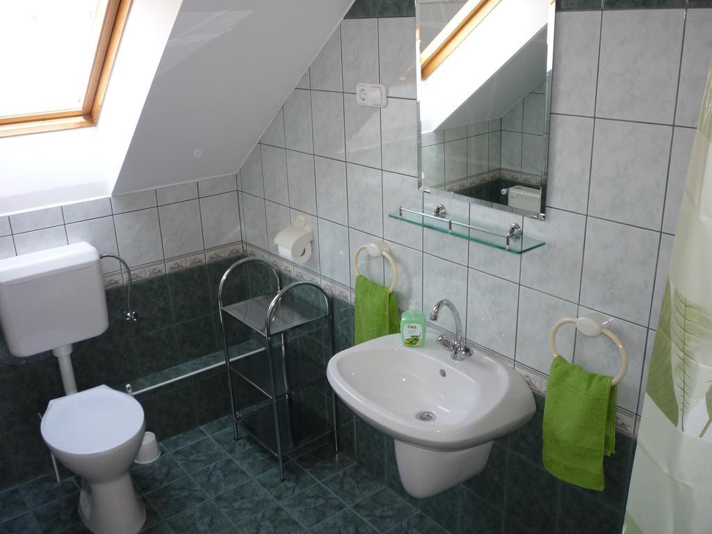 Hévíz Apartmanhaz King מראה חיצוני תמונה