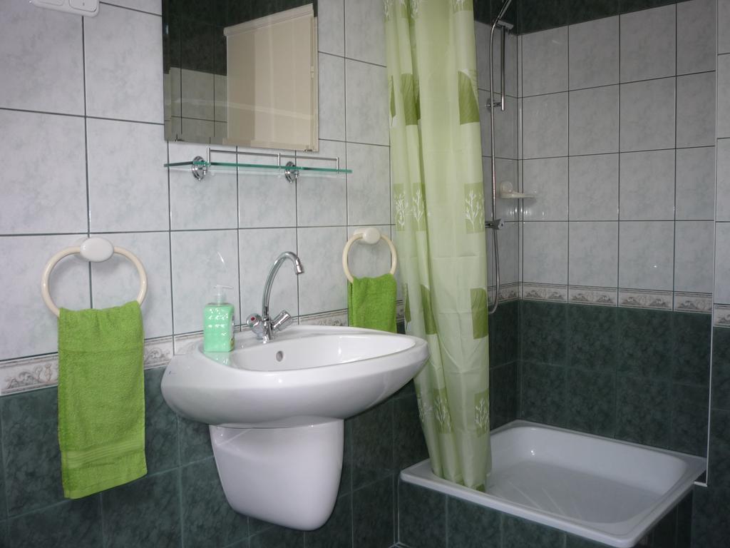 Hévíz Apartmanhaz King מראה חיצוני תמונה