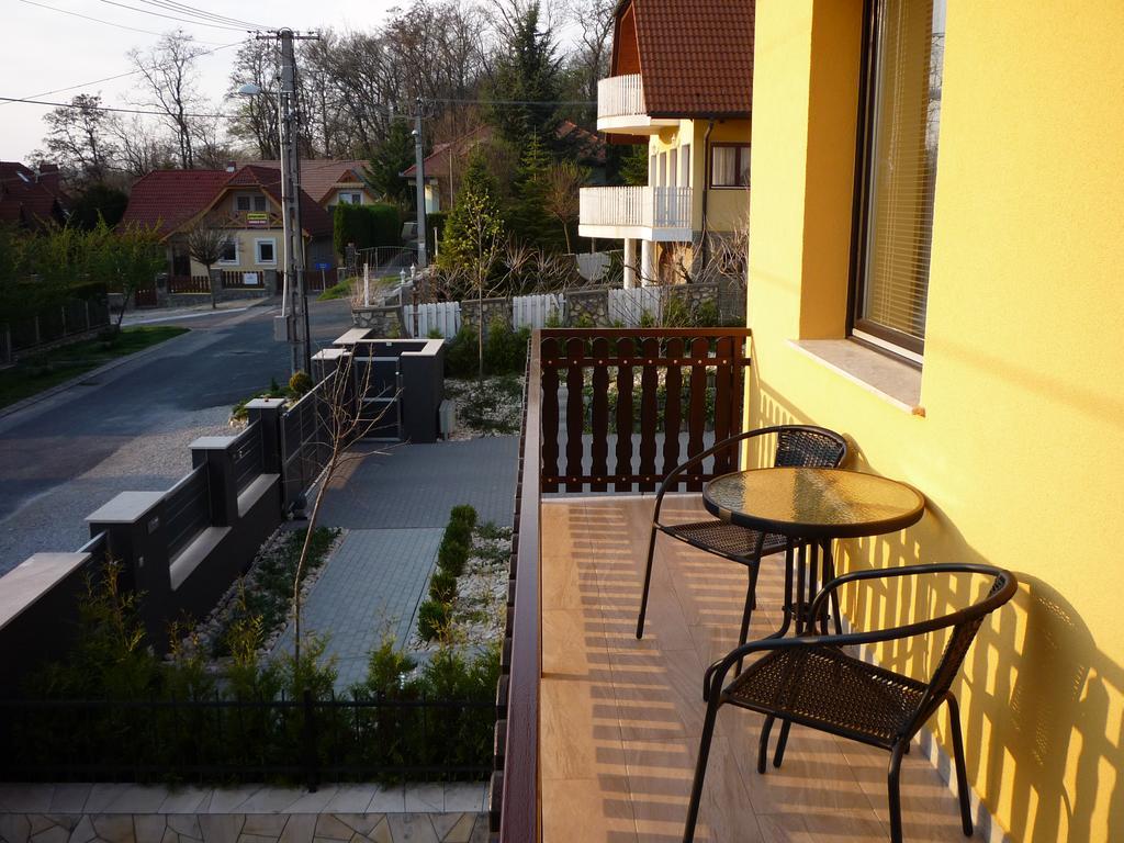 Hévíz Apartmanhaz King מראה חיצוני תמונה